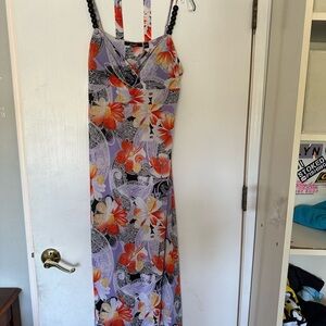 Summer long sundress